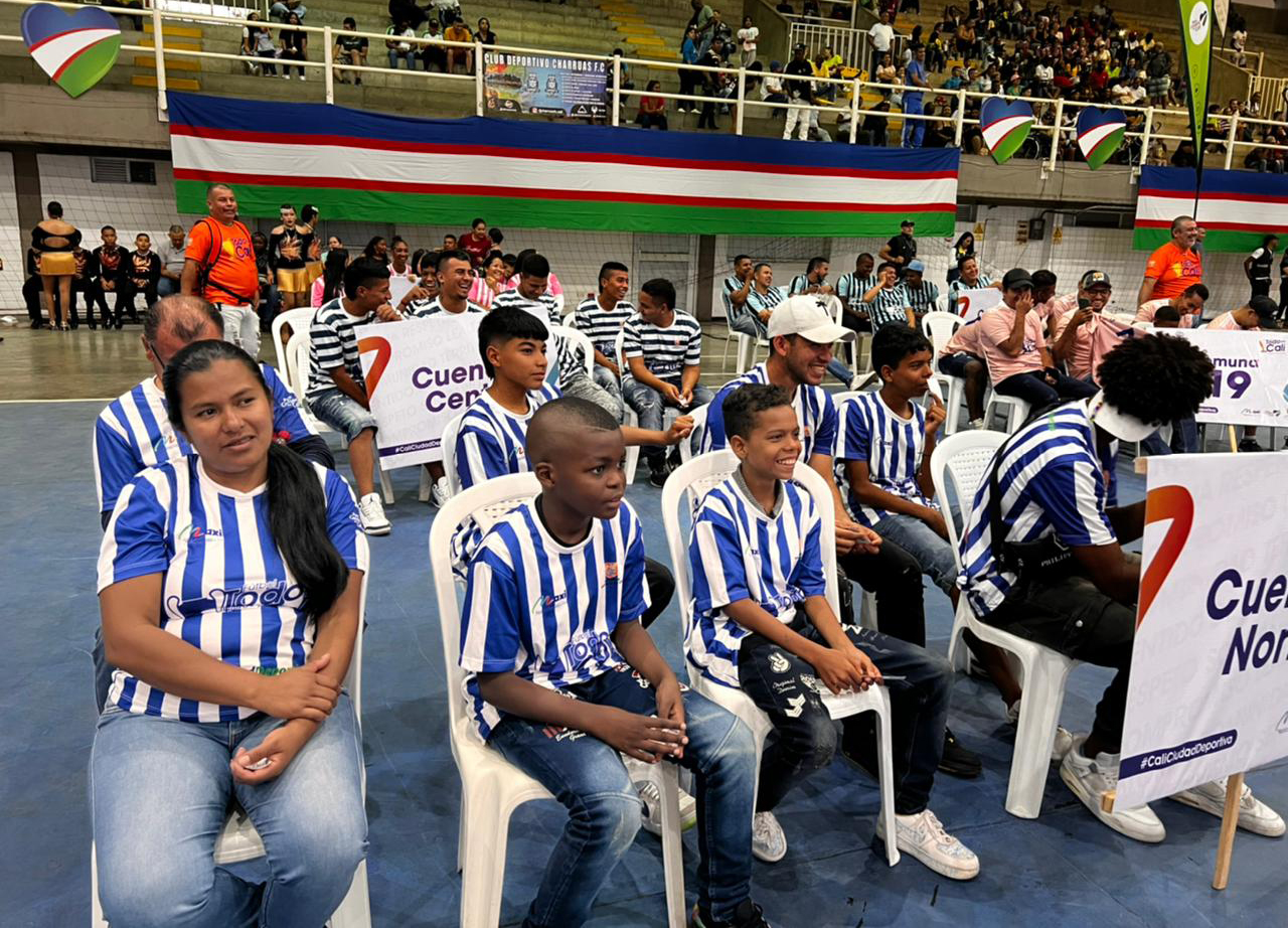 Lee más sobre el artículo Seis mil futbolistas en Copa Todo por Cali