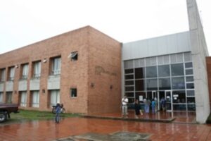 hospital ISAIAS DUARTE CANCINO PLANTA EXTERNA
