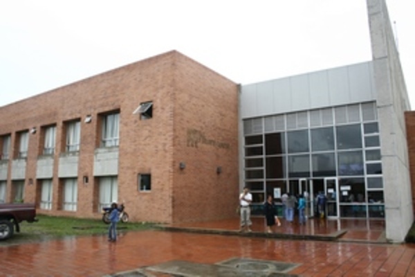 hospital ISAIAS DUARTE CANCINO PLANTA EXTERNA
