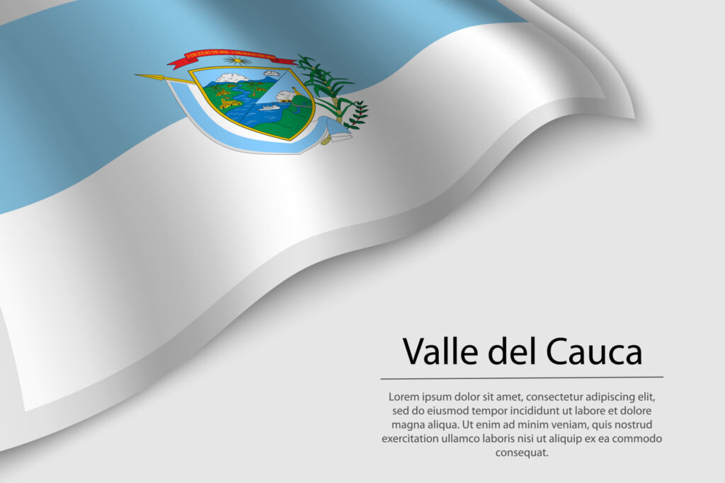 wave-flag-of-valle-del-cauca-is-a-region-of-colombia-vector