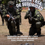 ¿A dónde van los recursos de la Tasa de Seguridad en el Valle?