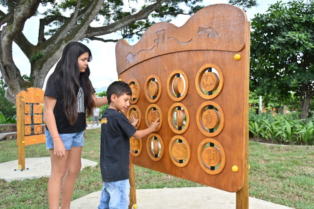 Foto 2 horizontal - Bosque urbano El Cerrito