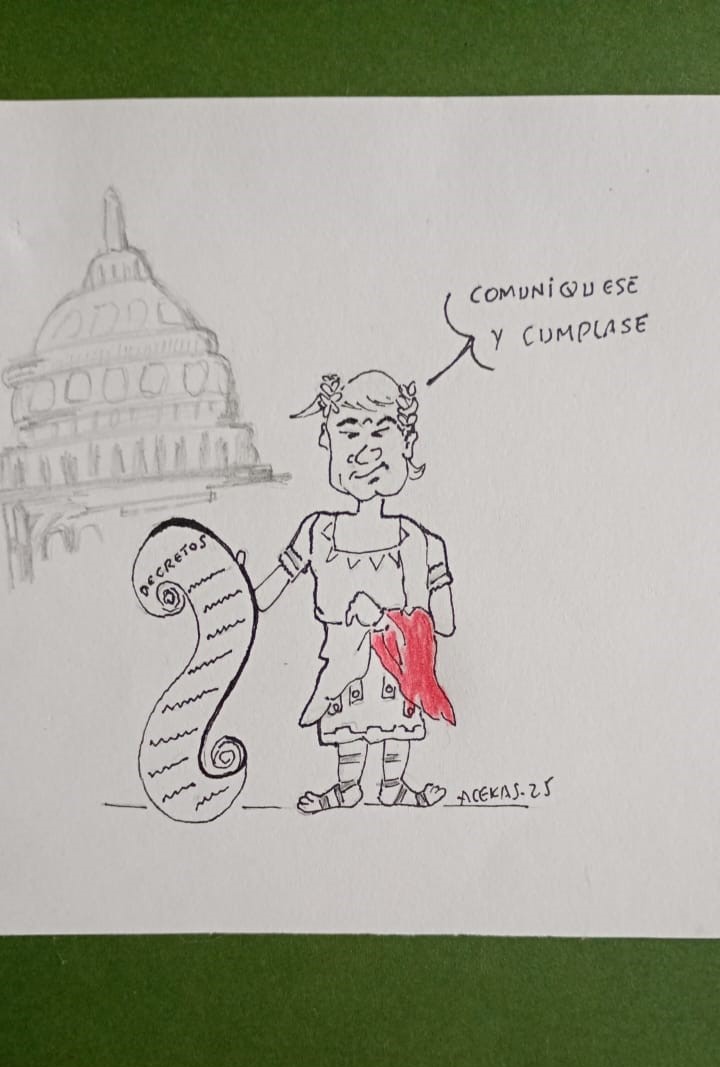 Emperador en tiempos de IA