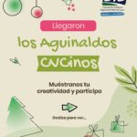 Llegaron los aguinaldos CVCinos…