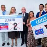 En el partido Mira: Liderazgo femenino rumbo al Congreso