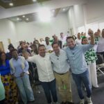 Presidente de la Cámara adhirio a candidatura presidencial de Juan Fernando Cristo