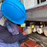 GdO restablece el servicio de gas natural en los barrios Capri, Alameda y Refugio