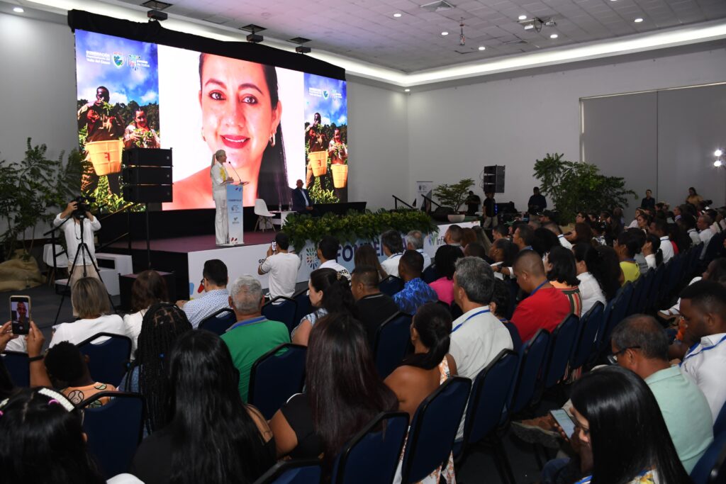 Emprendedores beneficiados Fonder Valle